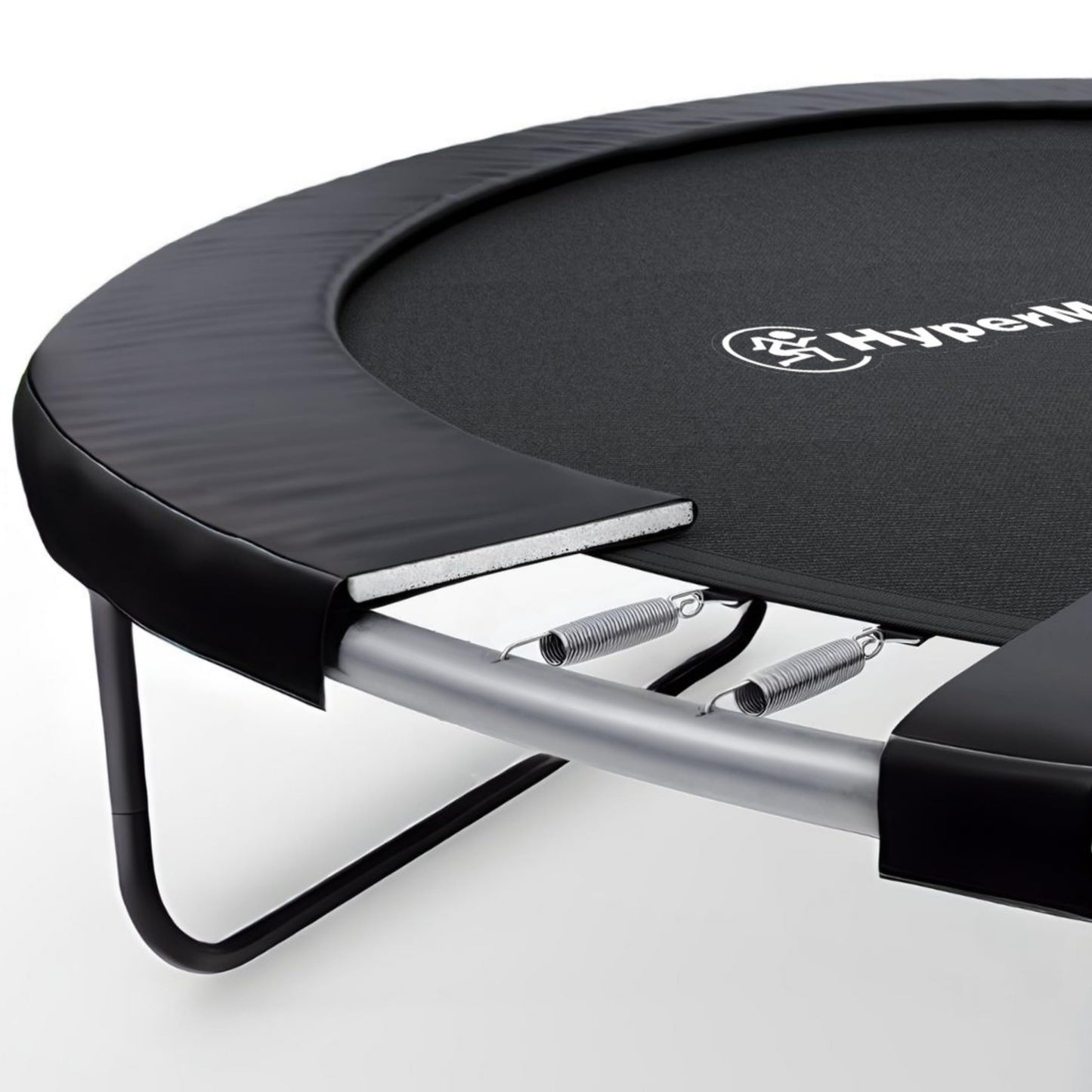 Hypermotion Trampolin Outdoor Ø 487cm - Kindertrampolin ab 3, schnelltrocknend