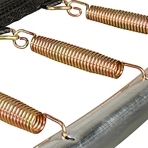 Gartentrampolin Grün - 1,85M 6FT TG185/1572