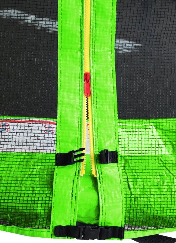 Gartentrampolin Grün - 1,85M 6FT TG185/1572