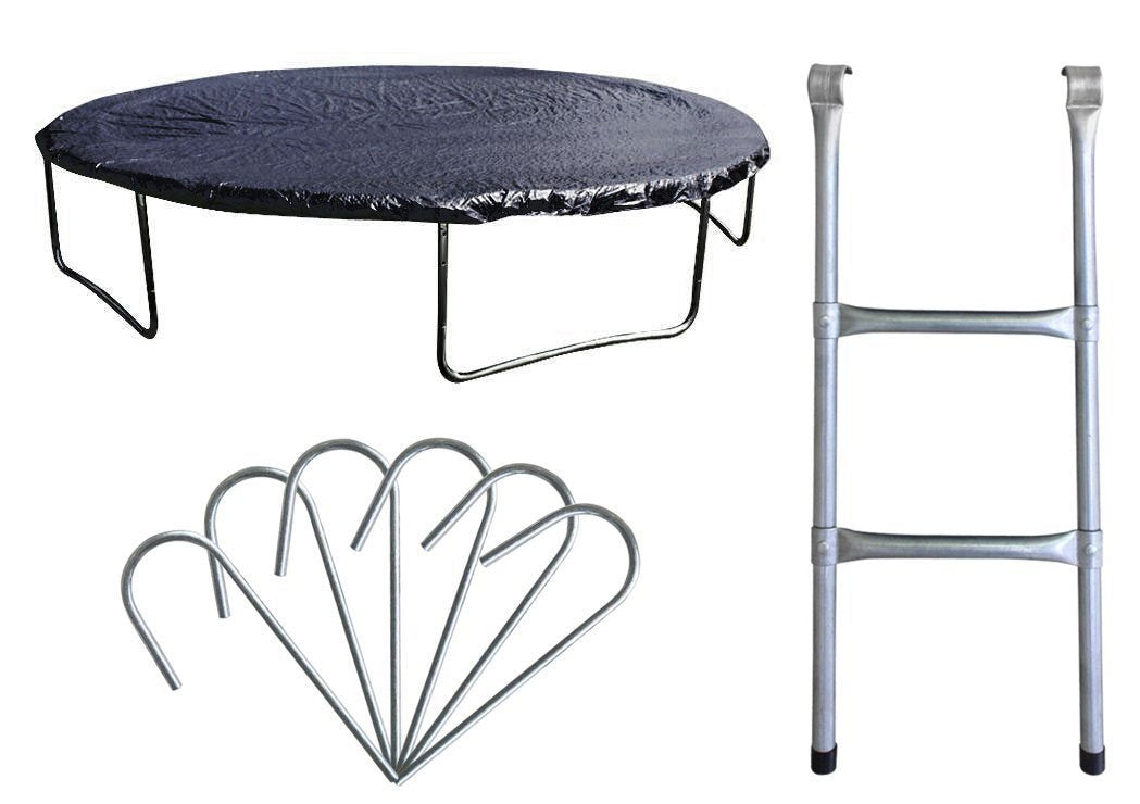 Gartentrampolin Grün - 1,85M 6FT TG185/1572